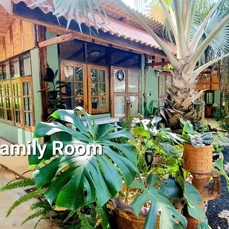 Baan Suan Taboon Homestay Chiang Rai Dış mekan fotoğraf