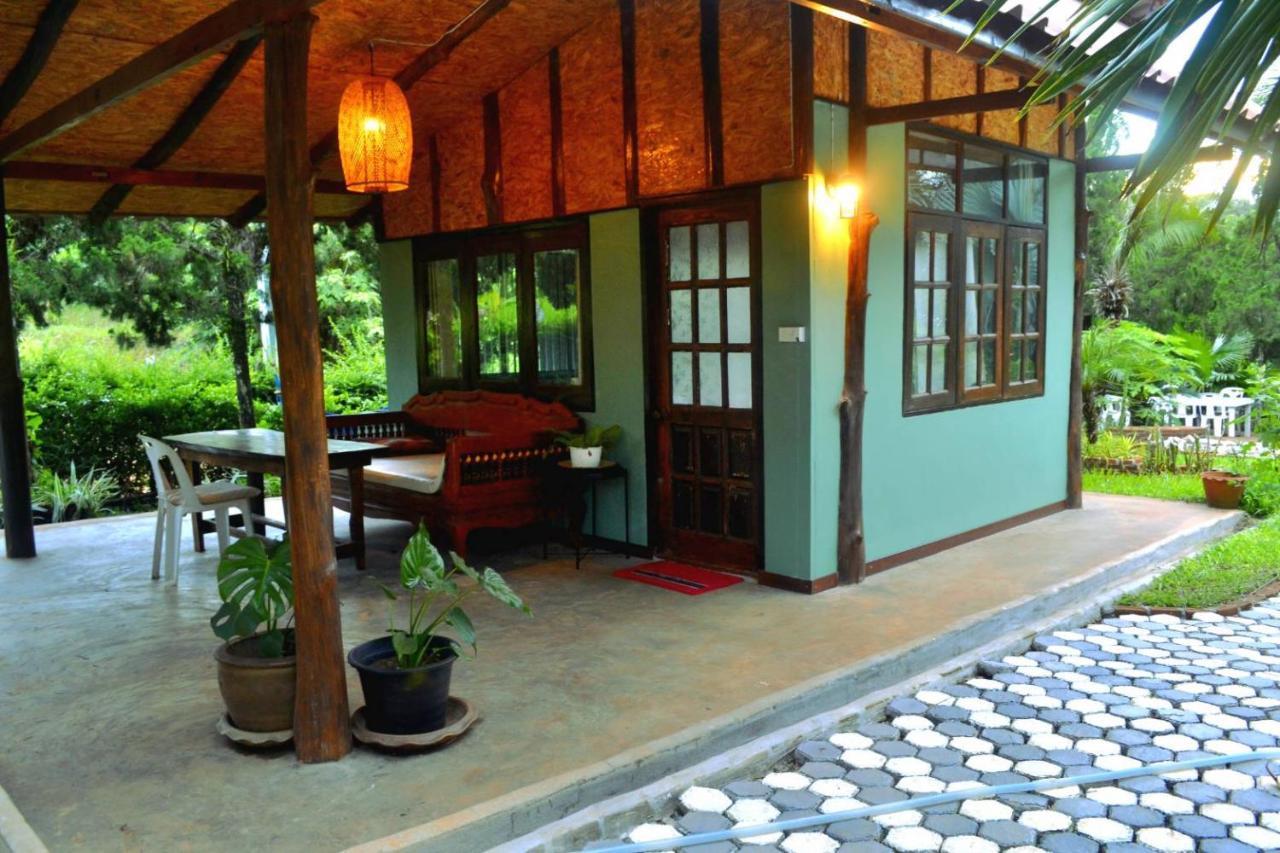 Baan Suan Taboon Homestay Chiang Rai Dış mekan fotoğraf