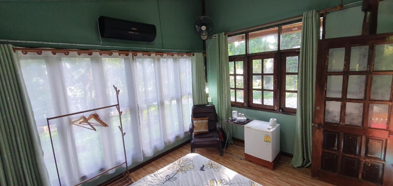 Baan Suan Taboon Homestay Chiang Rai Dış mekan fotoğraf