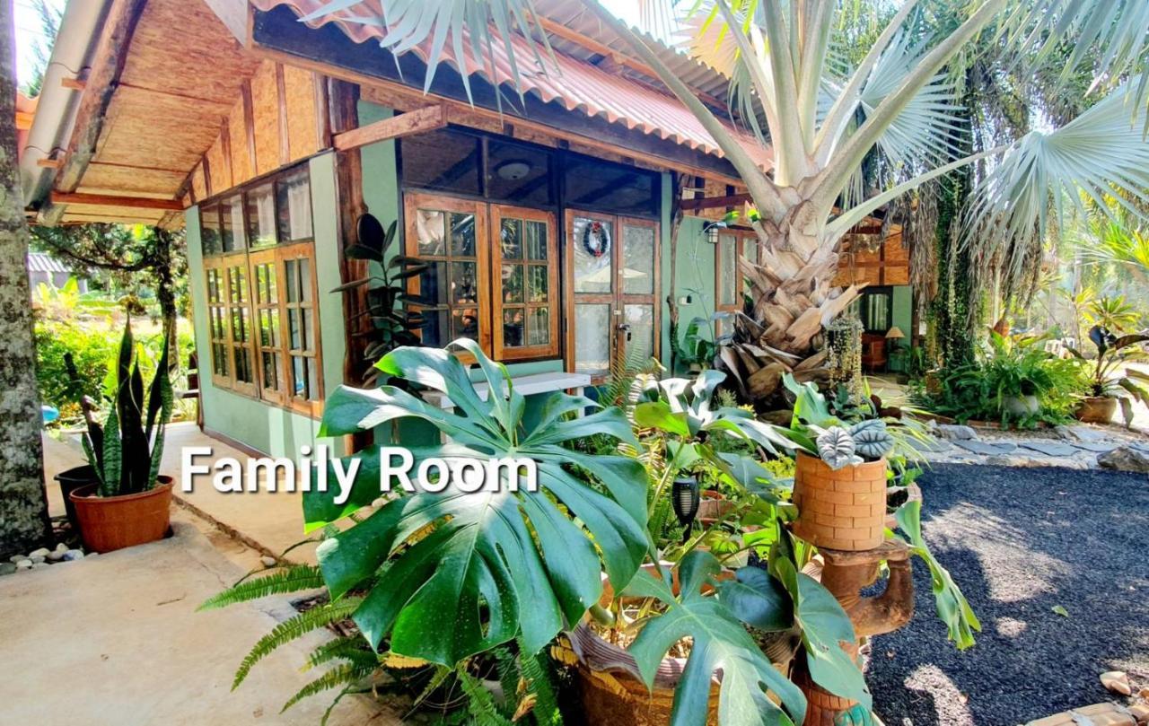 Baan Suan Taboon Homestay Chiang Rai Dış mekan fotoğraf